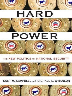 cover image of Hard Power